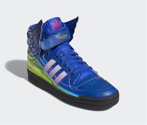 Jeremy Scott x adidas: Shoes & More .